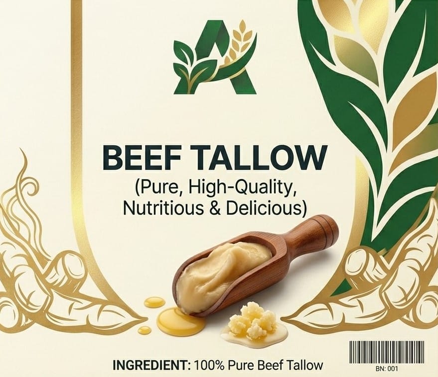 Ashfameena beef tallow